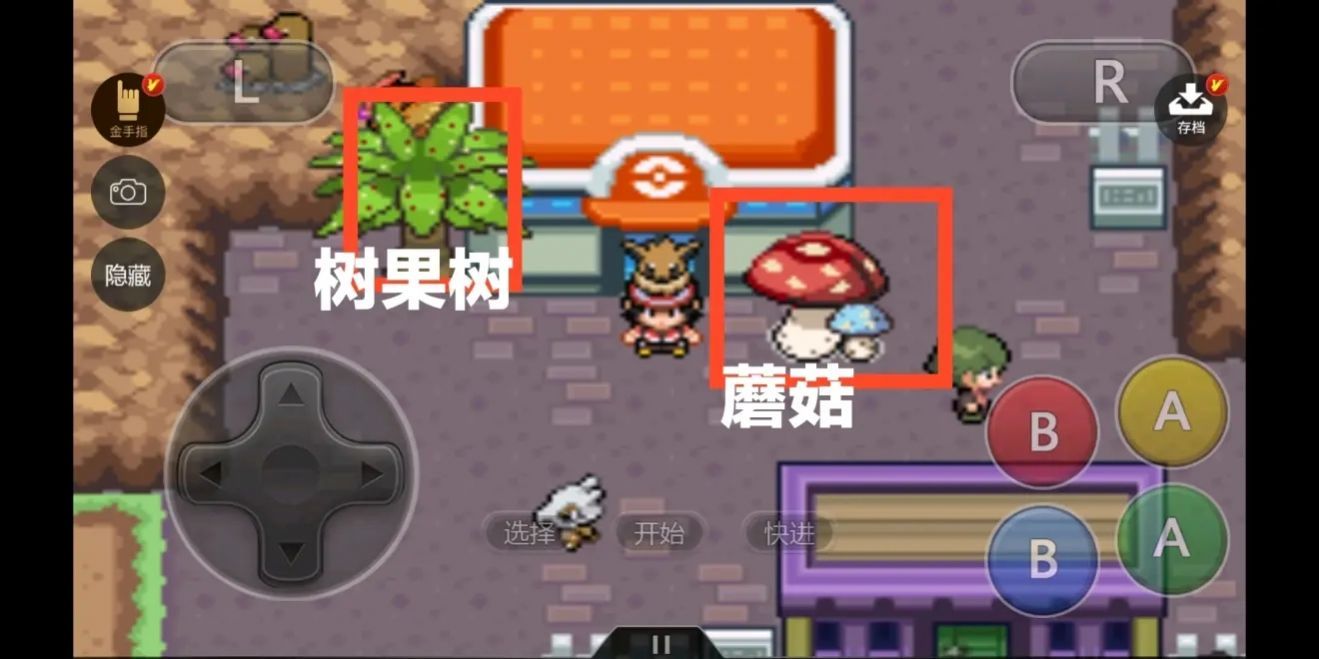 口袋妖怪去吧洛奇亞