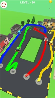 完美停車大師3d