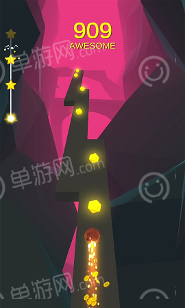 節奏隕石