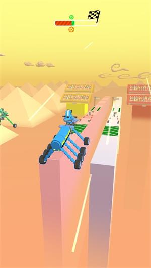 高跟車輪