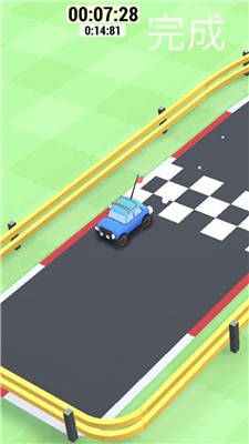 我的車技賊溜