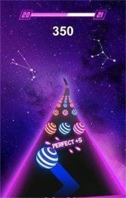 跳舞球的顏色