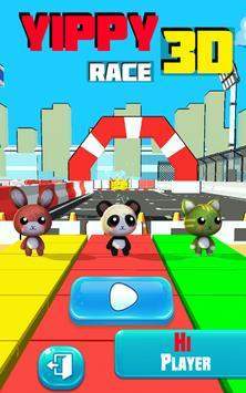 Yippi Race 3D