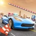 警車泊車模擬器2021