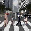 憤怒過馬路