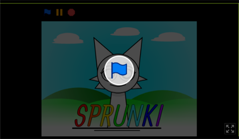 節奏盒子Sprunki溫達病毒