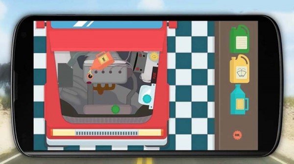 汽車駕駛出租車