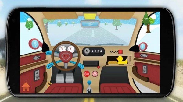 汽車駕駛出租車