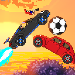 像素飛車足球聯盟