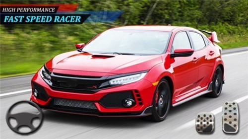 真正的賽車模擬器