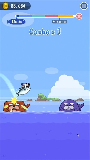 抱緊金槍魚