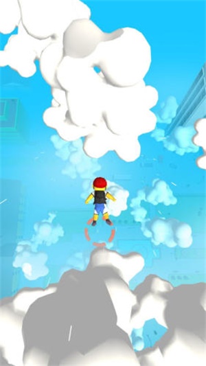 人類高空跳傘