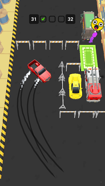 3D甩尾停車(chē)