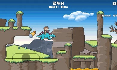 騎龍冒險(xiǎn)島