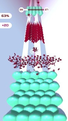 超級飛行者3D