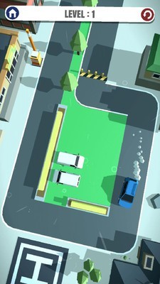 停車逃生3D