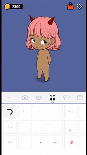 裝扮娃娃