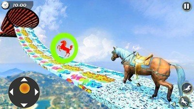 寶馬跑酷
