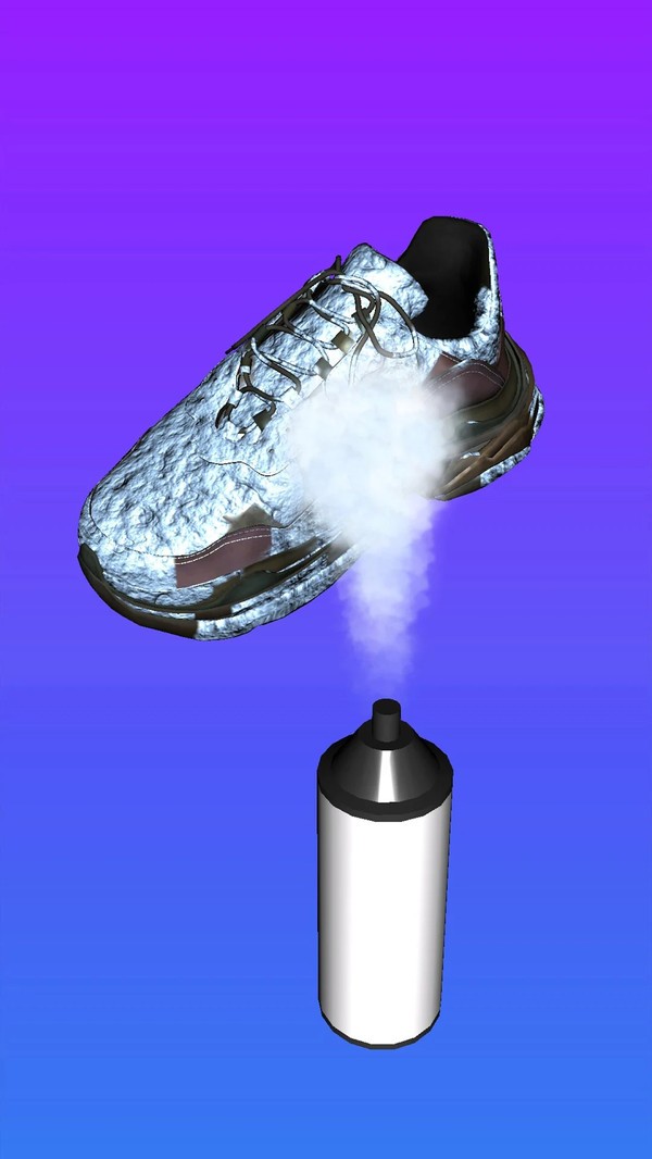 修復滑板鞋