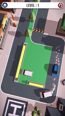 停車逃生3D