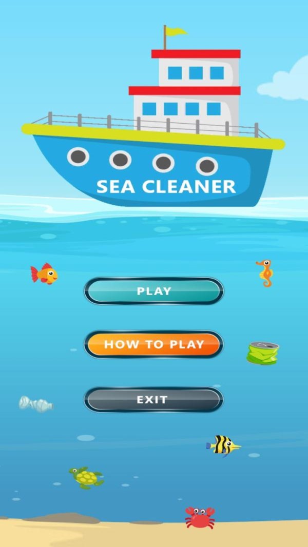 海洋清潔