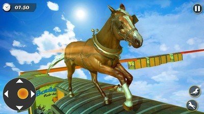 寶馬跑酷