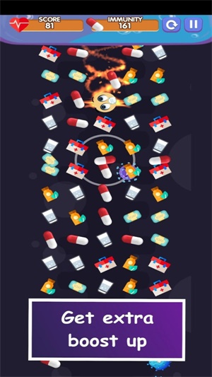 瘋狂小病毒