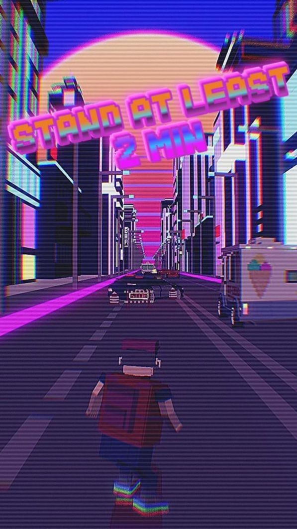 像素工藝男孩