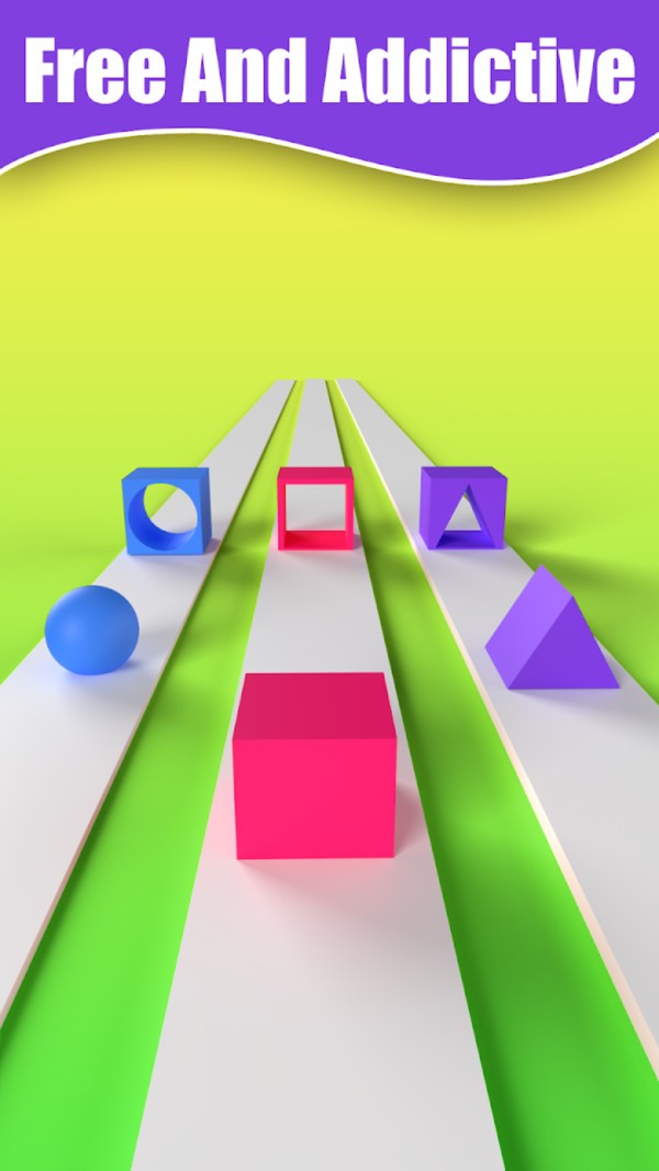 方塊切換3D