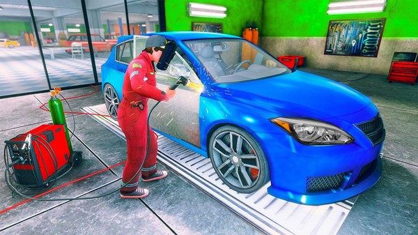 修車看我的