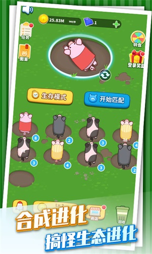 乘風破浪的豬