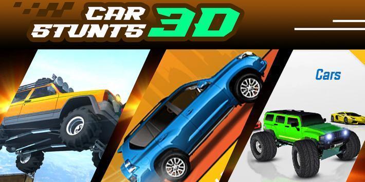 極限GT賽車特技3D