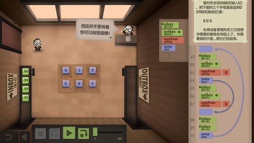 程序員升職記