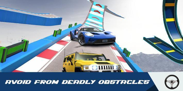 極限GT賽車特技3D