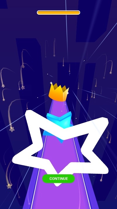 五角星沖沖沖
