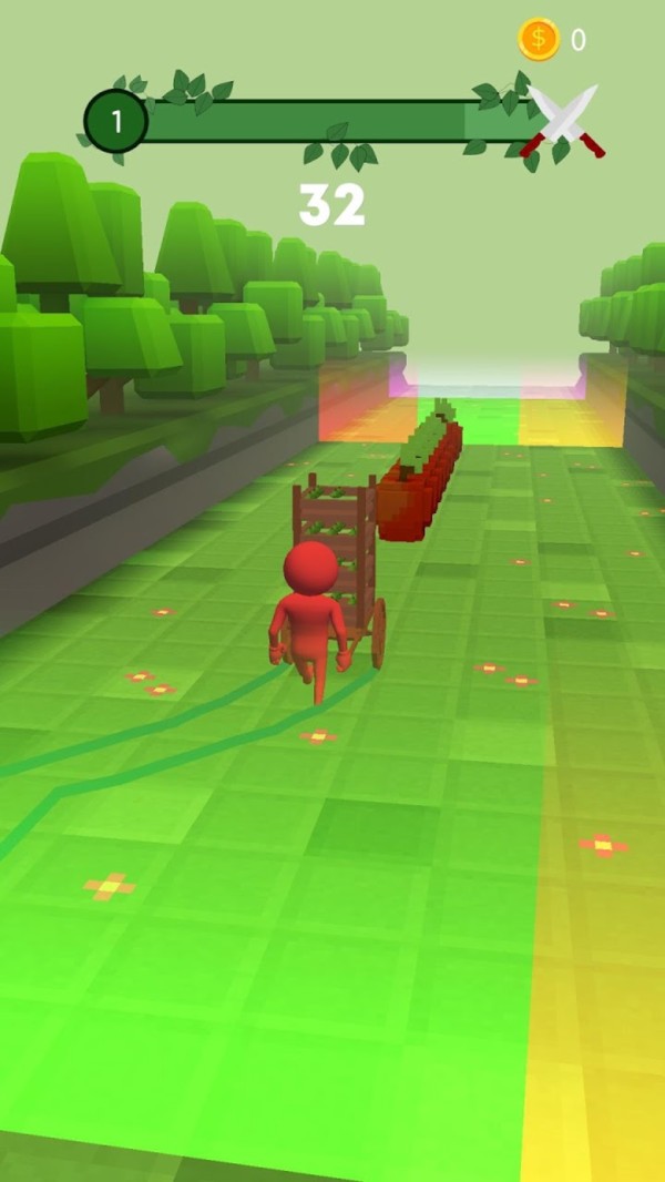 水果獵人3D
