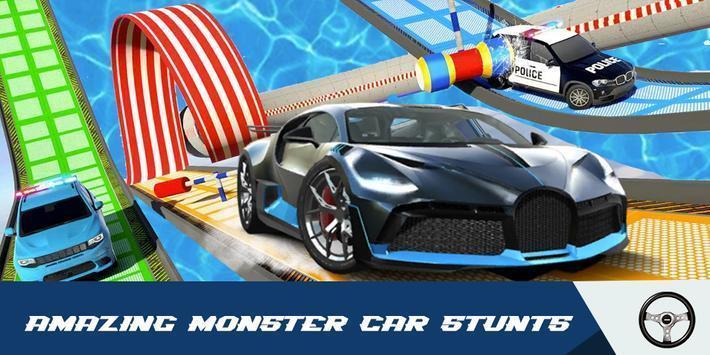 極限GT賽車特技3D