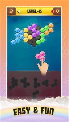 Hexa拼圖