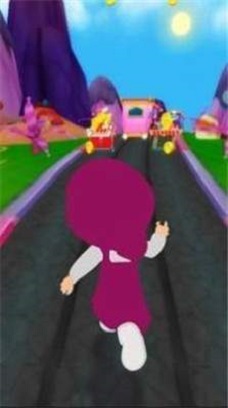 馬莎跑步冒險