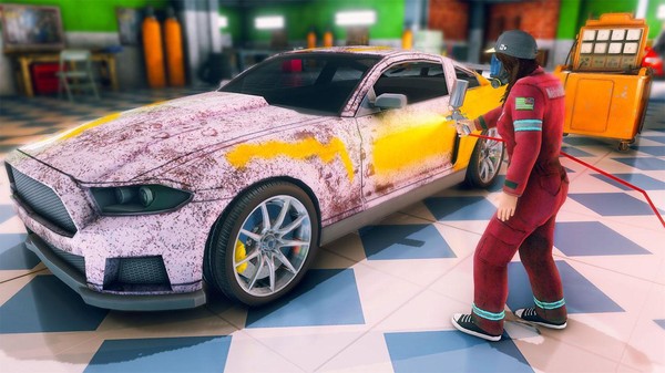 修車看我的