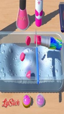 水晶泥解壓