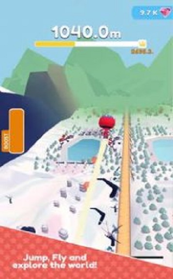 回旋鏢狙擊3D