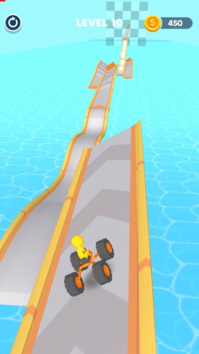 彈簧卡丁車