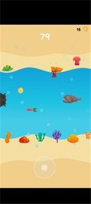 螃蟹海灘生存