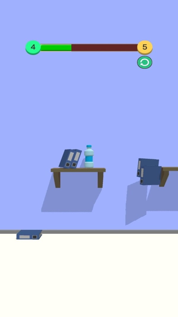 瓶子愛翻轉3D