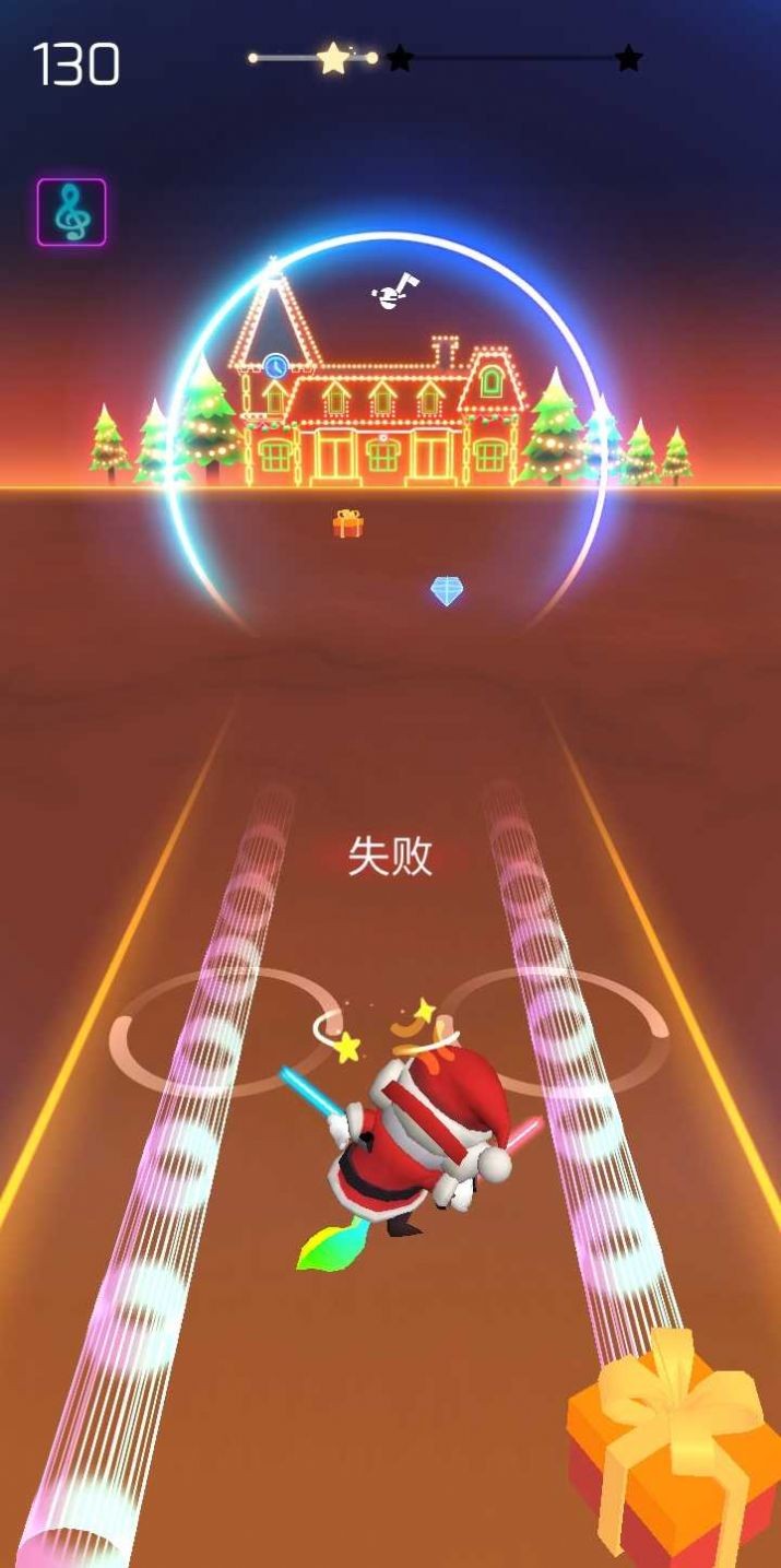 音樂喵跑酷