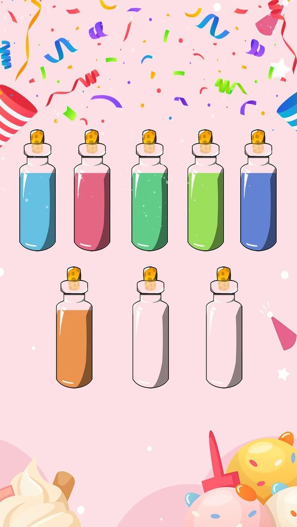 液體分類解謎