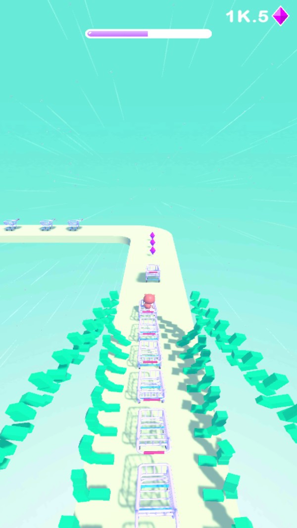 車手跑酷