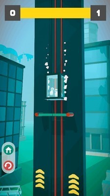 救救特工電梯