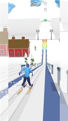 跳臺滑雪3D